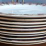 Vintage Arklow 812 Dinner Plates Image 7