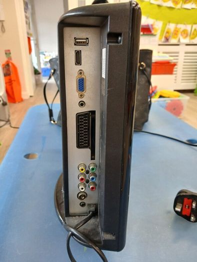 small tv/dvd player