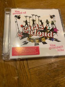 Girls Aloud - The Sound Of Girls Aloud: The Greatest Hits