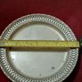 Vintage E.P.N.S cake stand plates for 3Tier Stand Image 4