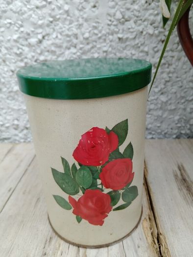 Vintage Tin , Tomado Holland ,1950s tin
