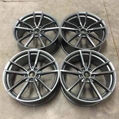 18 19" Inch Golf Pretoria Style Alloy Wheels VW Golf MK5 MK6 MK7 Audi A3 Seat Leon Caddy 5x112