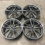 17" Inch Pretoria Syle Alloy Wheels - Vw Polo - Seat Ibiza - Audi A1 Tt Mk1 - Skoda Fabia 5x100 Image 2