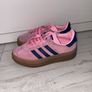 Adidas Platform Gazelle Trainers Image 3