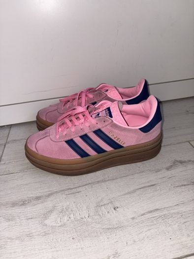 Adidas Platform Gazelle Trainers