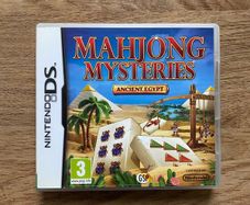 Mahjong mysteries Nintendo ds