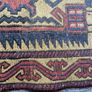 Antique Embroidered Rug Image 3