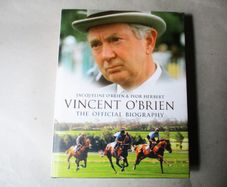 Vincent O Brien, The Official Biography