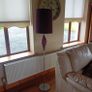 floor lamp from Next. Plum purple colour Image 5