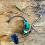 Fishman Ellipse Blend, Acoustic pickup, condenser mic & preamp Image 2