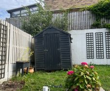 shed