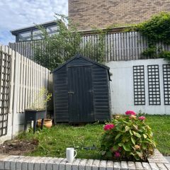 shed