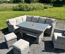 Garden Furniture Set