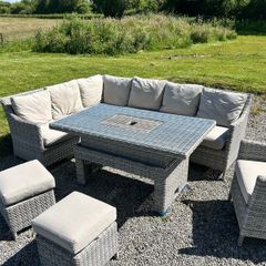 Garden Furniture Set