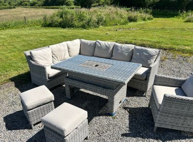 Garden Furniture Set