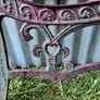 3 single bench ends Image 9