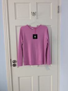 Soft Pink Sweater Size 10 (BNWT)