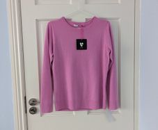 Soft Pink Sweater Size 10 (BNWT)