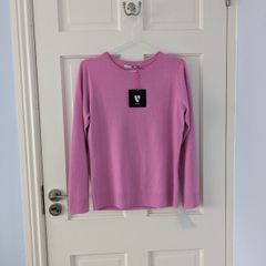 Soft Pink Sweater Size 10 (BNWT)