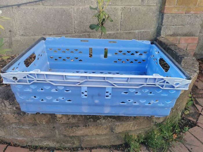 Bale Arm Crate