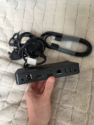 Dell D3100 4k Docking Station
