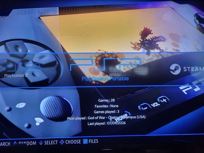Retro Gaming Project