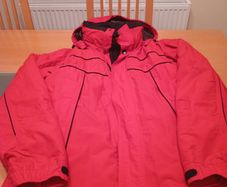 Ladies Outdoor Jacket