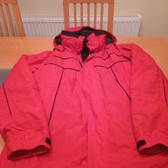 Ladies Outdoor Jacket