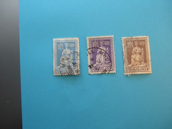 Irish Stamps.