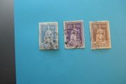 Irish Stamps.