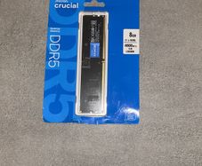 Ddr5 8gb 4800mt/s