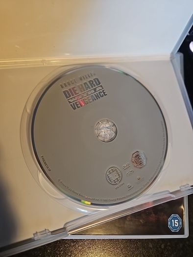 Die Hard Collection DVD