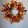 Autumn Wreath Image 4