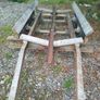 large boat trailer up to about 30ft capacity Image 6