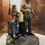 The Last of Us - Post Pandemic Statue Image 9