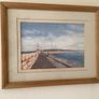 Evening Walk on Dunlaoghaire Pier and Early Summer at Seapoint ..Pair for 65 Image 2