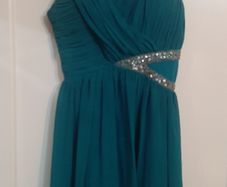 Beautiful Green Dress Size 10