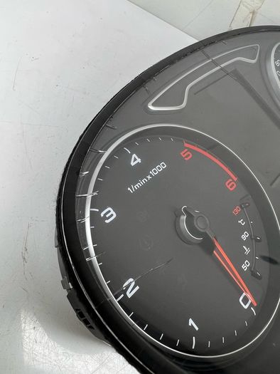 Audi A3 8V 2013 Diesel Speedometer Instrument Cluster 8V0920970B A2l6b1s