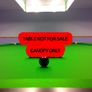 Canopy for Full-Size Snooker Table (Batten lights not included) Image 8