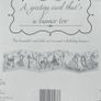 Wall Frieze/ Pull Out Banner Greeting Card Image 4
