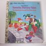 Four  Walt Disney's  a little Golden Book  1979. Image 6