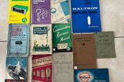 Vintage Radio Books
