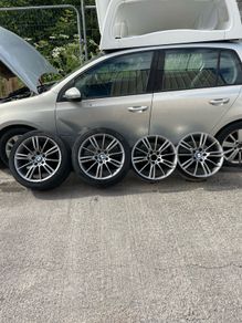bmw alloys