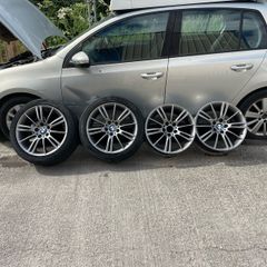 bmw alloys