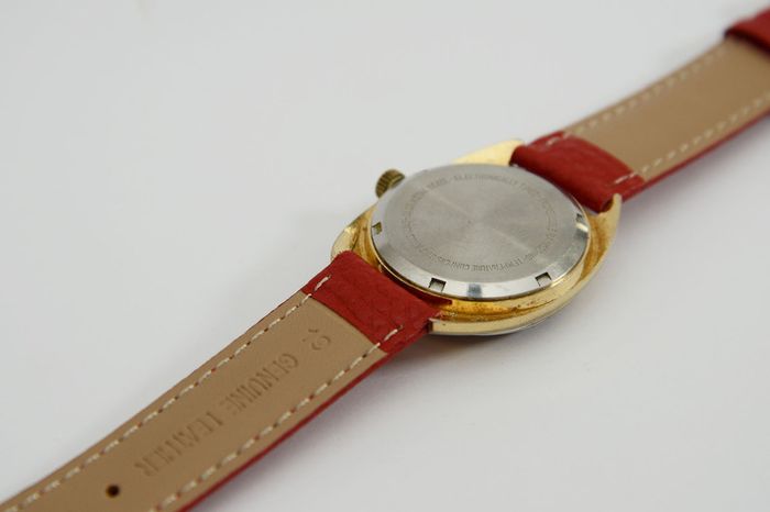 Vintage Swiss Made  Ferel Gents Watch