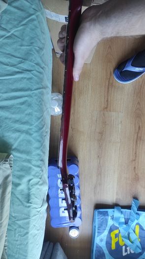Epiphone Special Electric Guitar - Project Guitar