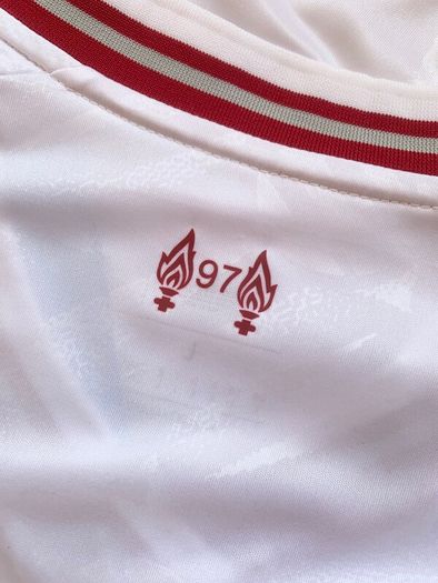 Liverpool Away 26/27 Jersey