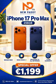 iphone 17 Pro Max 256Gb iphone 17 pro max iphone 17 pro max