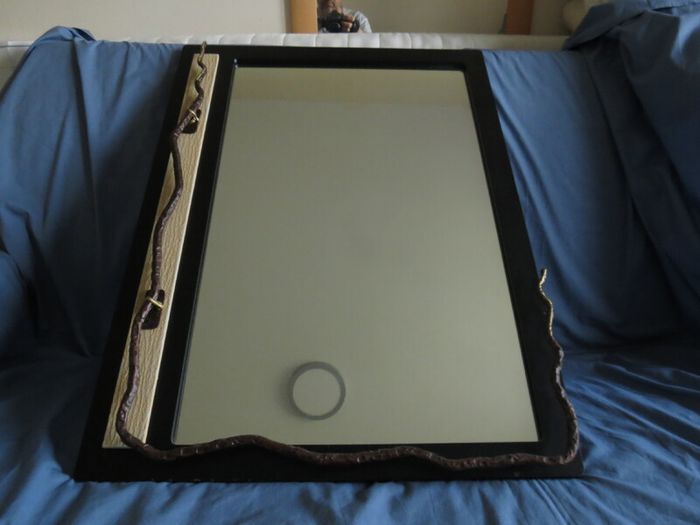 NEW >> Designer Mirror