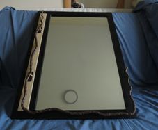 NEW >> Designer Mirror